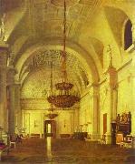 Sergey Zaryanko, The White Hall In The Winter Palace